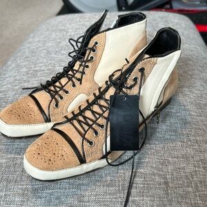 Admix atelier Sab men shoes size 8.5